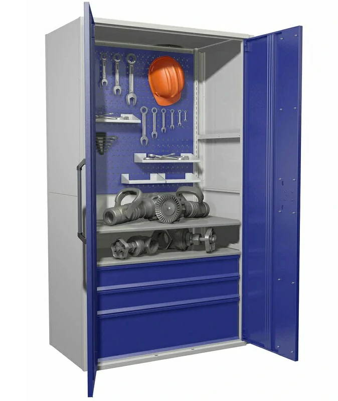 Шкафы инструментальные